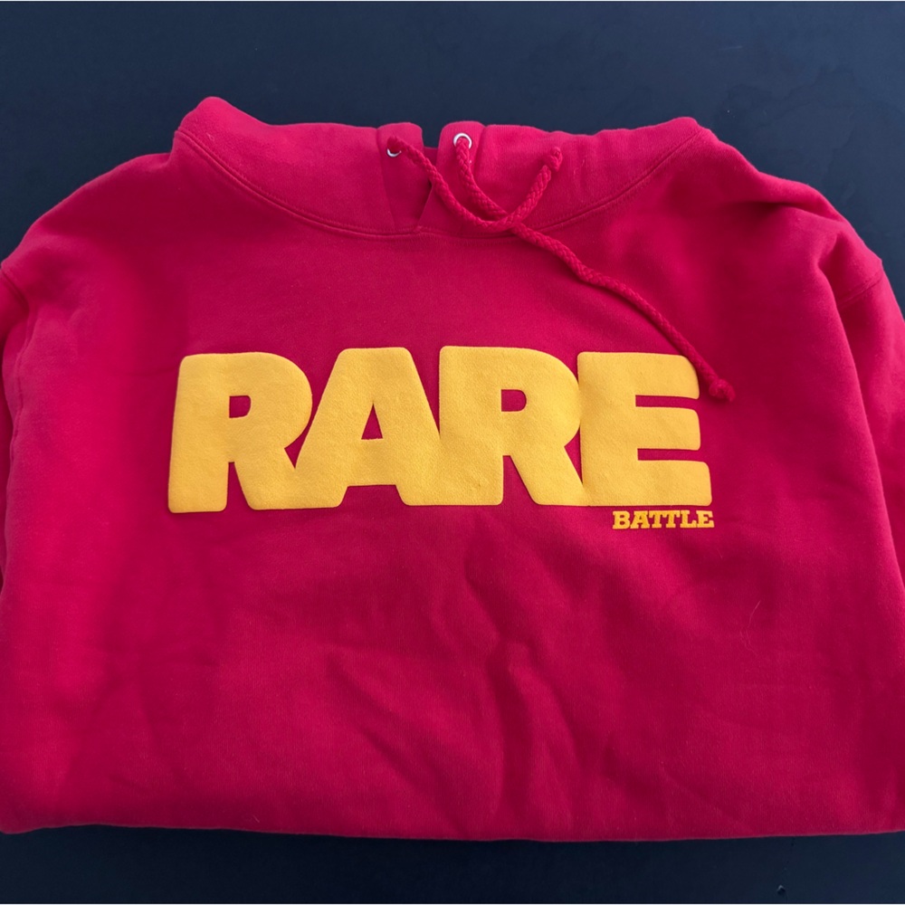 Never worn Battle sweatshirt.